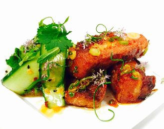 Ray’s and Stark Bar Wants You to Answer Riddles and Eat Weird Animal Parts