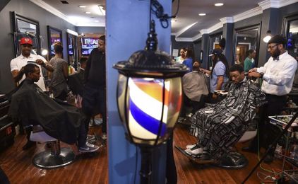 How barbers are saving people from colon cancer