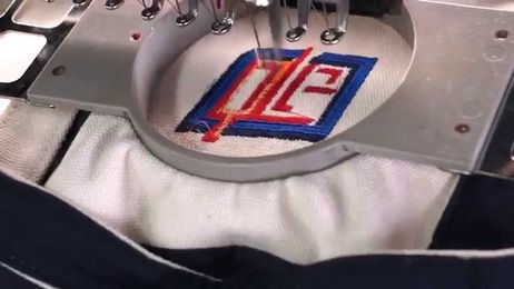 How It's Done: Embroidery with QLP