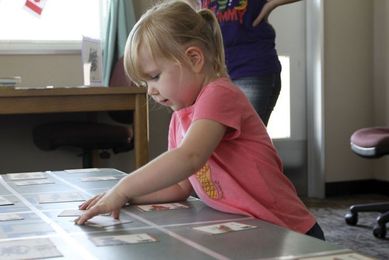 Prime Your Child’s Reading & Math Development with Patterns