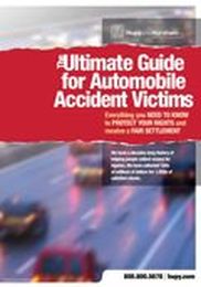 The Ultimate Guide for Automobile Accident Victims
