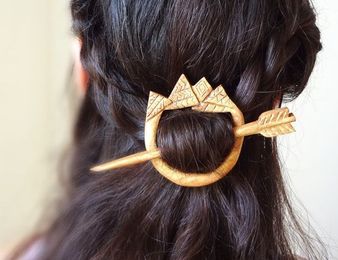 Archery Fashion: 4 Hairstyles to Rock at the Range