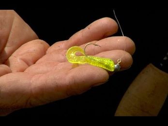 Fishing Basics: Artificial Bait