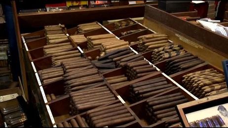 Study Says Smoking Cigars No healthier Than Cigarettes