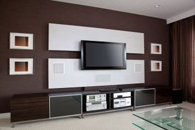 The Steps of Creating a Custom Entertainment Center