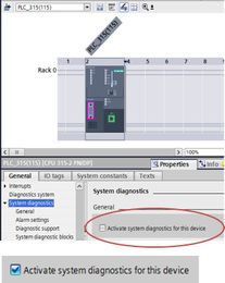 Two Easy Clicks for Great Diagnostics at your HMI