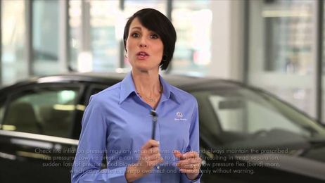 Tips for Proper Tire Inflation