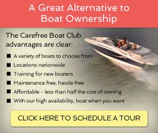 Boat Club Membership Benefits