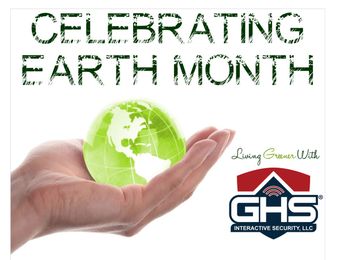 Earth Month: Celebrate by Living Greener with GHS' Home Energy Management