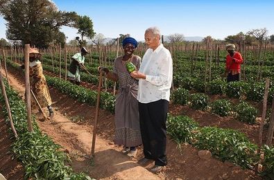 How Walmart is Working for the Greater Good