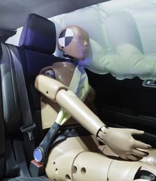 Polymers bring safety and efficiency to vehicles |