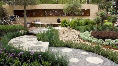 Save Water in Your Garden with Smart Plant Groupings