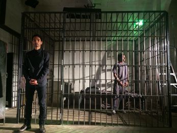 What one young poet has to say about teens in solitary confinement