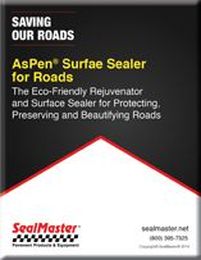 AsPen® Sealer for Roads