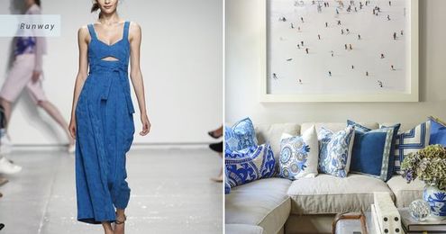 Interior Design Ideas Inspired by the Coolest Fashion Trends