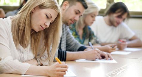 Could the answer to better learning be... gulp... MORE tests?