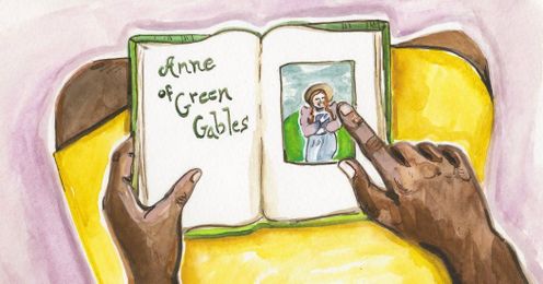 Does Race Matter If Books, Like 'Anne of Green Gables,' Touch Your Heart?