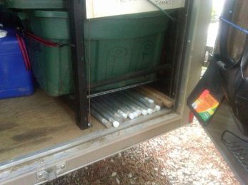 Let's peek inside 5 great troop trailers