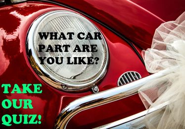[QUIZ] Discover Which Car Part You’re Most Like!