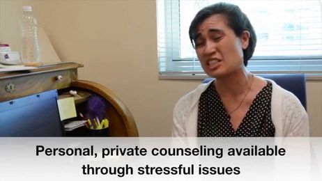 Student Health and Counseling Services at CSUEB Concord