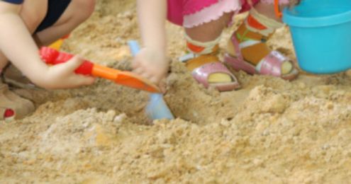 Young Professionals to deliver sand