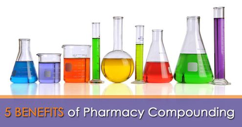 5 Benefits of Pharmacy Compounding