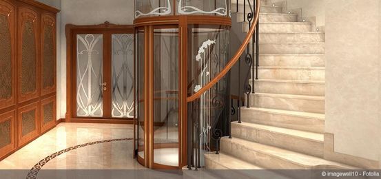 A Rising Trend: Home Elevators