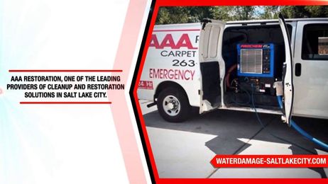 Providing Cleanup and Restoration Services