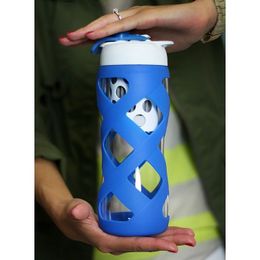 Aquasana: The First Glass Water Filter Bottle!