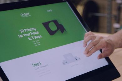 Broke your mom’s vase? 3D print her a new one at Lowe’s