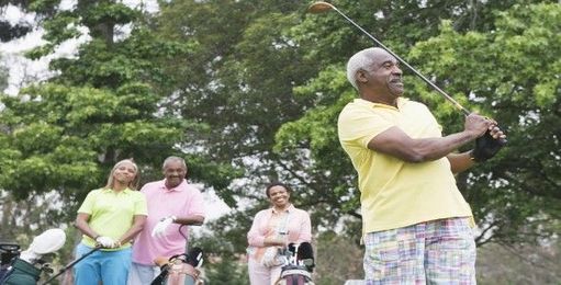 It’s Springtime! Time for Safety Tips for Seniors Playing in the Great Outdoors