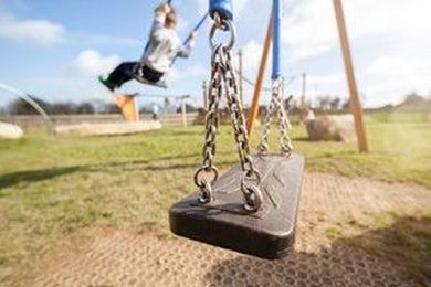 Playground Injuries: Not Just Kids Play