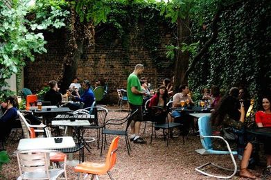 The 15 Best Bars With Backyards In NYC