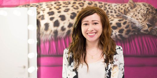 What It's Really Like to Need to Wear a Wig