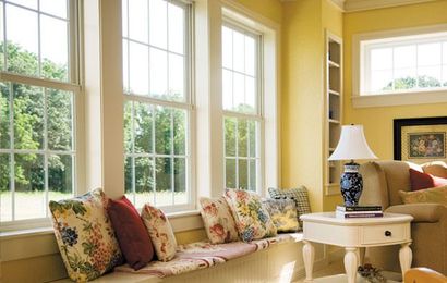 How To Clean Windows And Doors