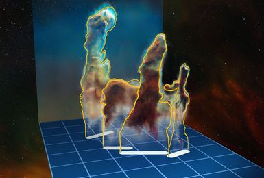 The Pillars of Creation are Still Standing