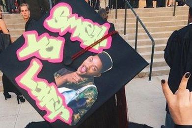 27 Ingenious Ways To Decorate Your Graduation Cap