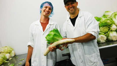 How To Build A Local Food System, To Make Local Food Actually Work