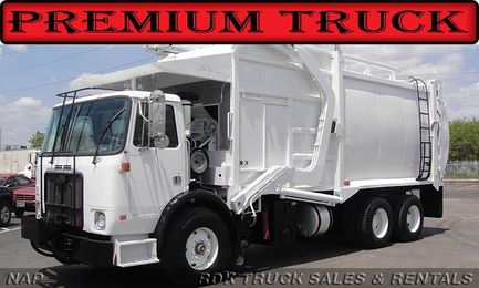 What is better, new or used garbage truck