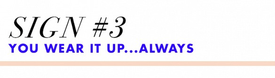 4 Signs It’s Time for a Haircut