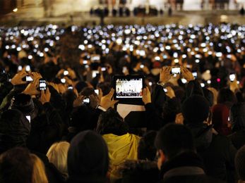 Has Technology Diminished Our Understanding Of Public Space?