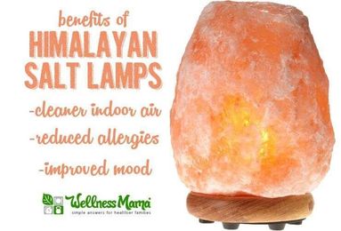 Himalayan Salt Lamps: 4 Important Benefits For Your Home
