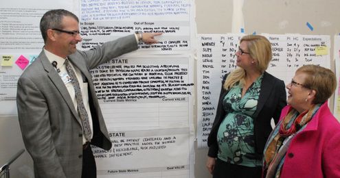 Hospitals pursue patient perspectives for better care