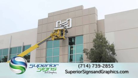Superior Signs and Graphics