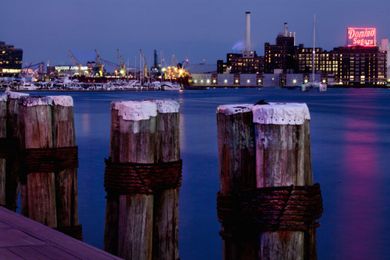 Ten Reasons Why: We Love Baltimore