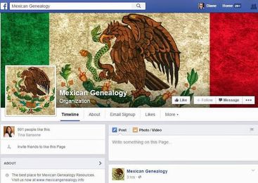 Let's Research Hispanic Heritage!