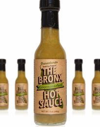 Will the Bronx Be the Next Branded Borough? This Hot Sauce Says Yes