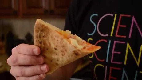 A Slice of Pizza Science!