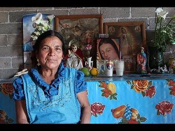 We are Manos Zapotecas