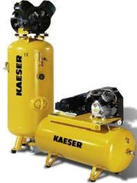 A History of Air Compressors